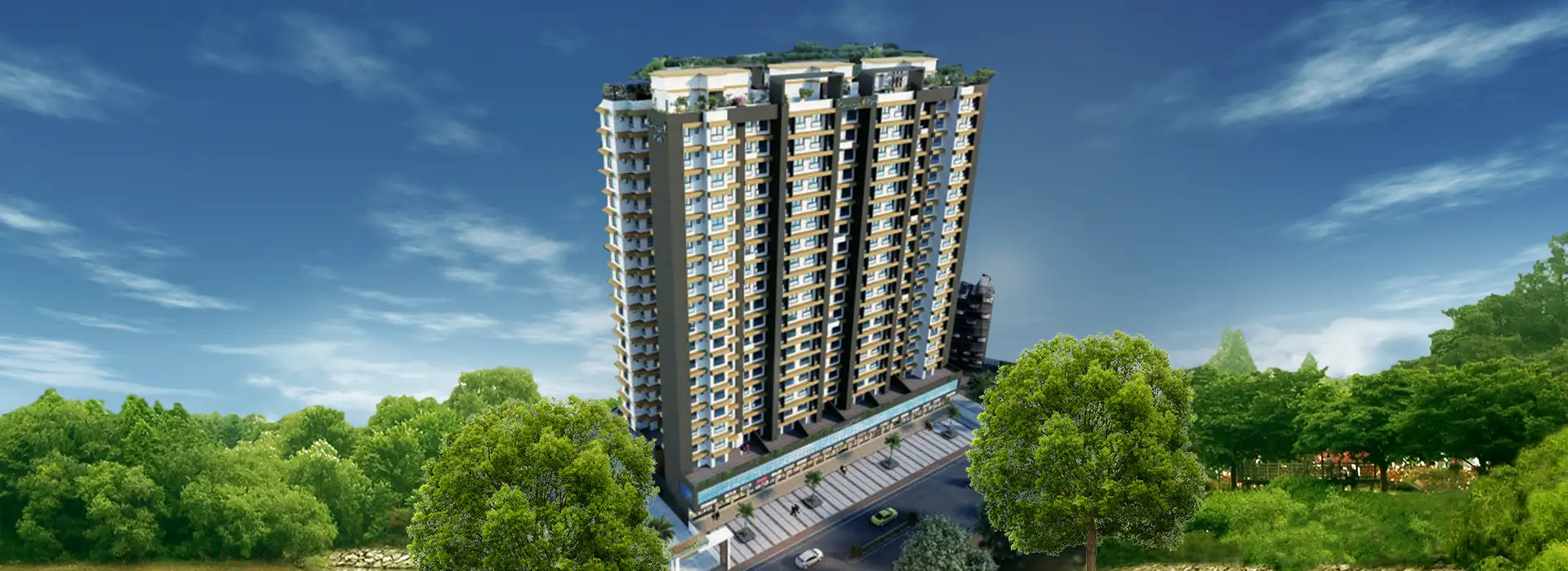 Kavya Park One Thane